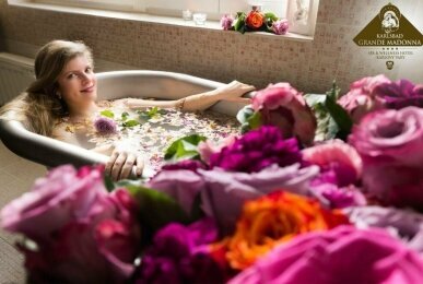 Karlsbad Grande Madonna Spa & Wellness Hotel - Wellnessbereich, Quelle: Karlsbad Grande Madonna Spa & Wellness Hotel