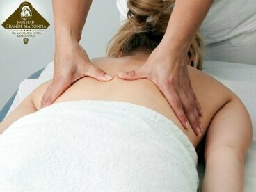 Karlsbad Grande Madonna Spa & Wellness Hotel - Wellnessbereich, Quelle: Karlsbad Grande Madonna Spa & Wellness Hotel