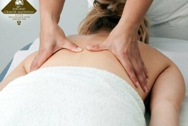 Karlsbad Grande Madonna Spa & Wellness Hotel - Wellnessbereich, Quelle: Karlsbad Grande Madonna Spa & Wellness Hotel