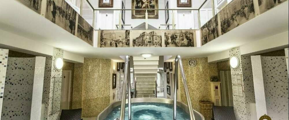 Karlsbad Grande Madonna Spa & Wellness Hotel - Wellnessbereich