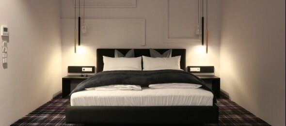 Kategorie DELUXE, Quelle: Hotel Schempp