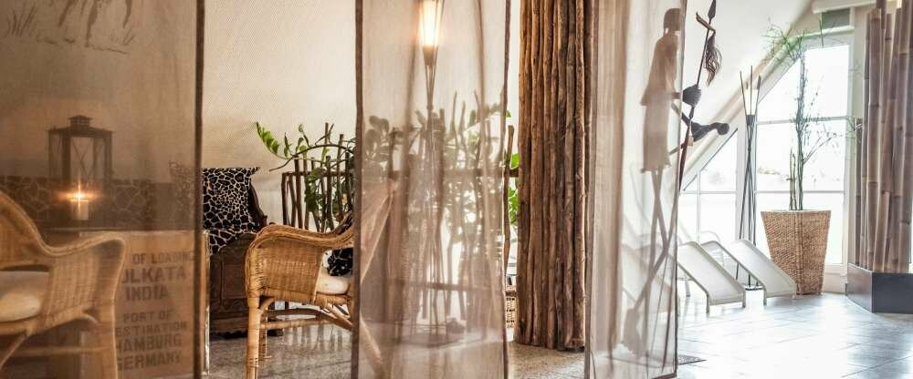 KENBALI Wellnessbereich