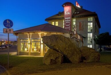 KIM Hotel Dresden, Quelle: KIM Hotel Dresden