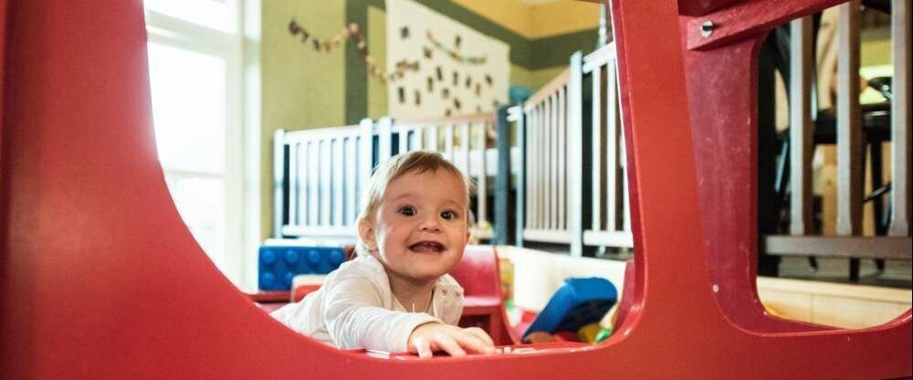 Kinder Spielplatz Indoor