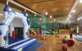 Kinder Spielplatz Indoor