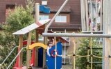 Kinder Spielplatz Outdoor