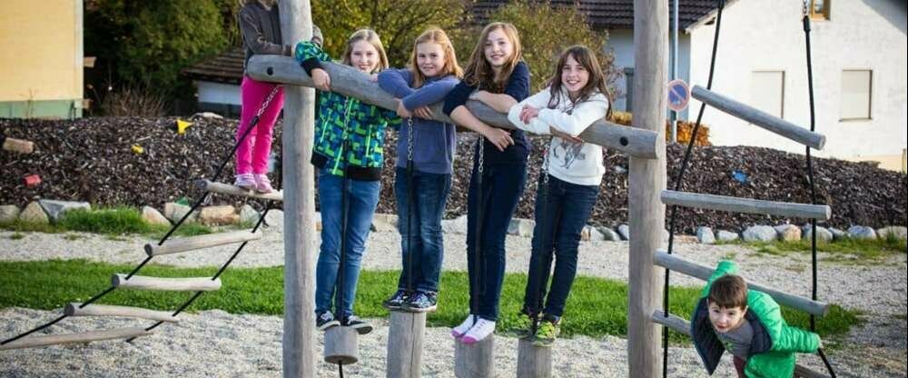 Kinderspielplatz