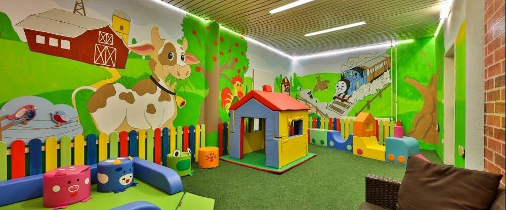 Kinderspielzimmer