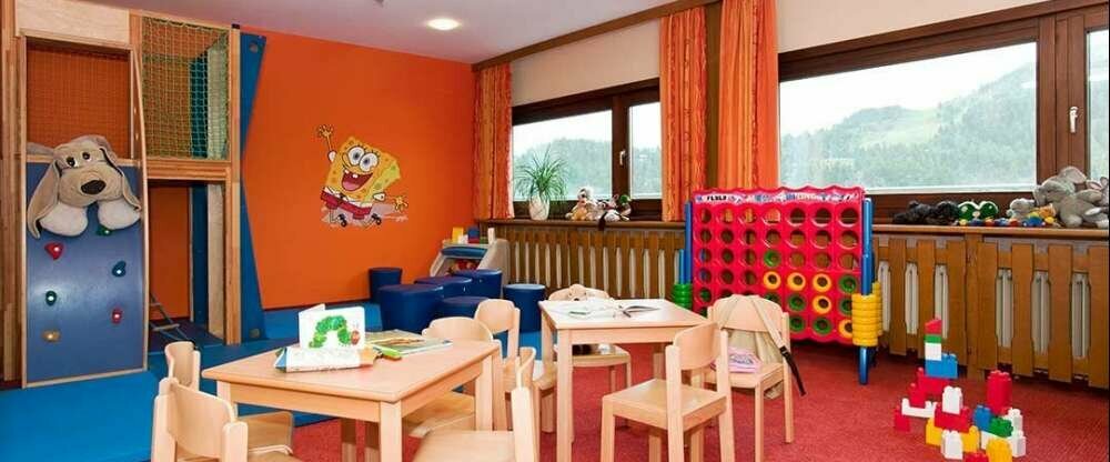 Kinderspielzimmer 