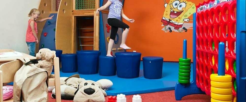 Kinderspielzimmer 