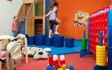 Kinderspielzimmer 