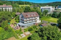 KIShotel am Kurpark - Hotel-Außenansicht