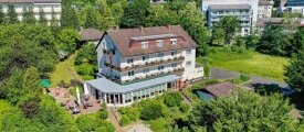 KIShotel am Kurpark - Hotel-Außenansicht, Quelle: KIShotel am Kurpark