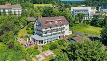 KIShotel am Kurpark - Hotel-Außenansicht