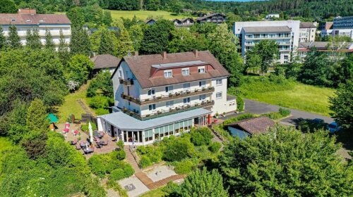 KIShotel am Kurpark - Hotel-Außenansicht