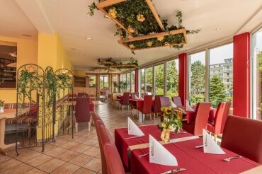 Restaurant, Quelle: KIShotel am Kurpark