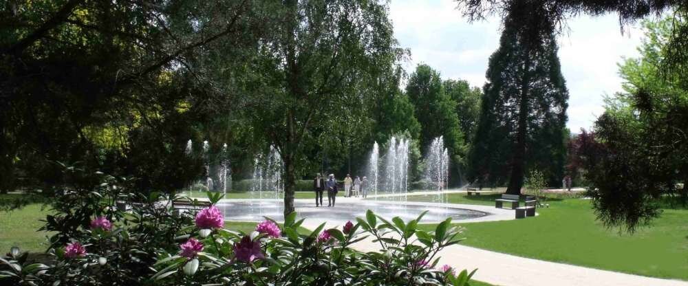 KIShotel am Kurpark - Hotel-Innenansicht