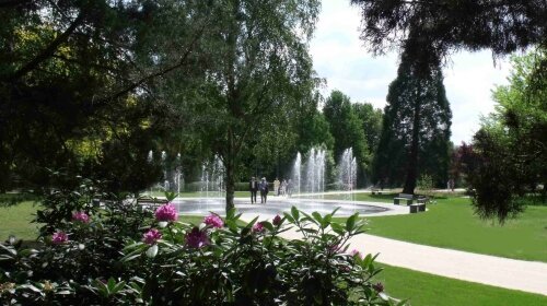 KIShotel am Kurpark - Hotel-Innenansicht