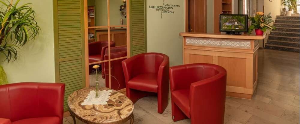 KIShotel am Kurpark - Hotel-Innenansicht