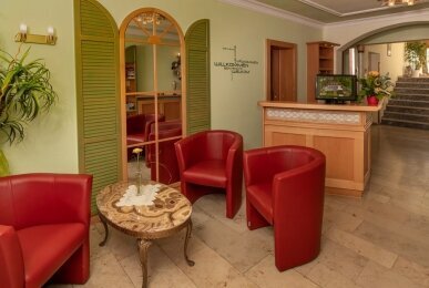 KIShotel am Kurpark - Hotel-Innenansicht, Quelle: KIShotel am Kurpark