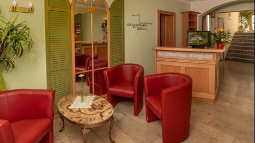 KIShotel am Kurpark - Hotel-Innenansicht