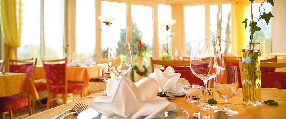 KIShotel am Kurpark - Restaurant