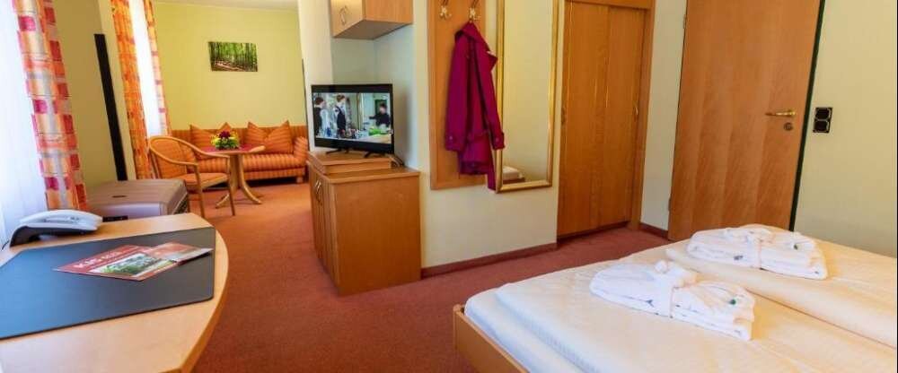 KIShotel am Kurpark - Umgebung