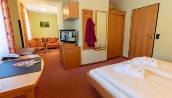 KIShotel am Kurpark - Umgebung