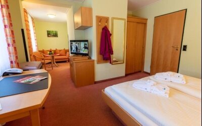 KIShotel am Kurpark - Umgebung