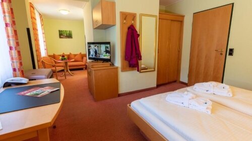KIShotel am Kurpark - Umgebung