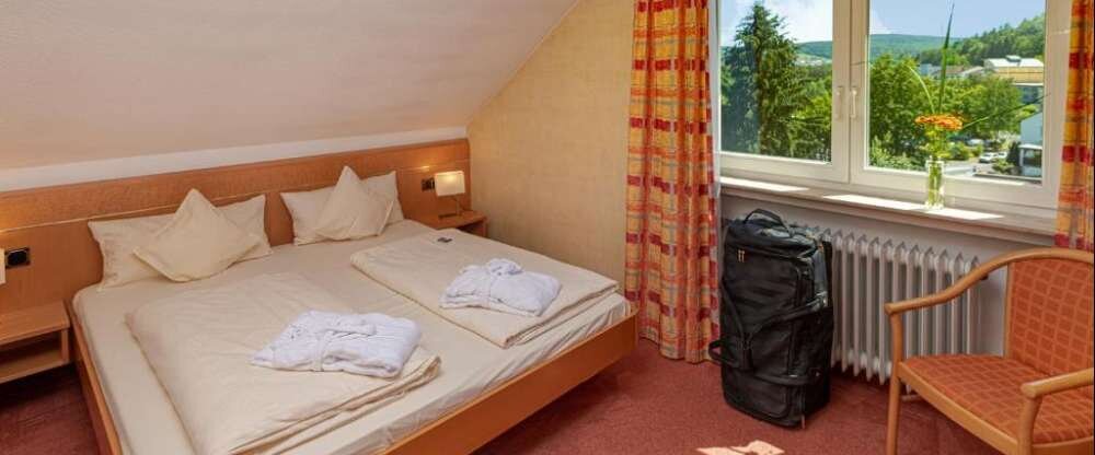 KIShotel am Kurpark - Zimmer