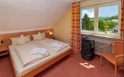 KIShotel am Kurpark - Zimmer