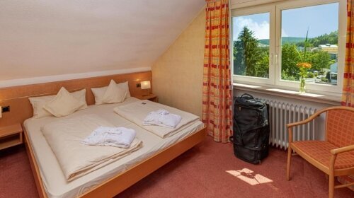 KIShotel am Kurpark - Zimmer