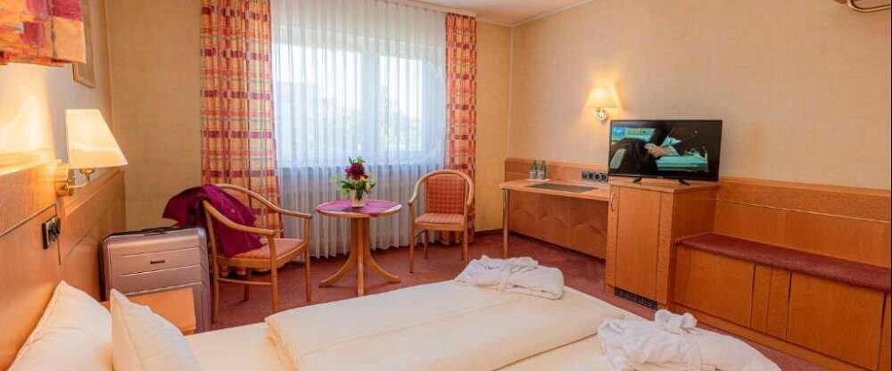 KIShotel am Kurpark - Zimmer