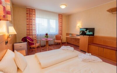 KIShotel am Kurpark - Zimmer