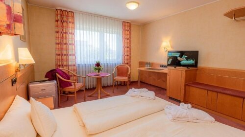 KIShotel am Kurpark - Zimmer