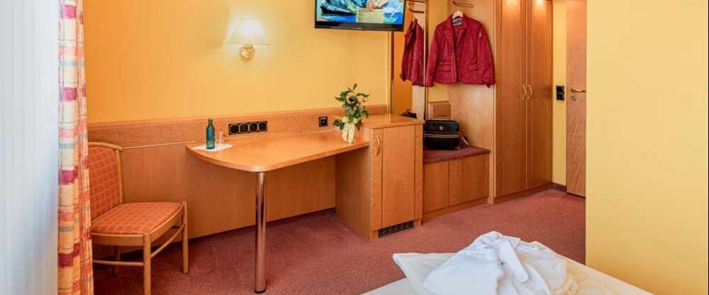 KIShotel am Kurpark - Zimmer