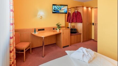 KIShotel am Kurpark - Zimmer