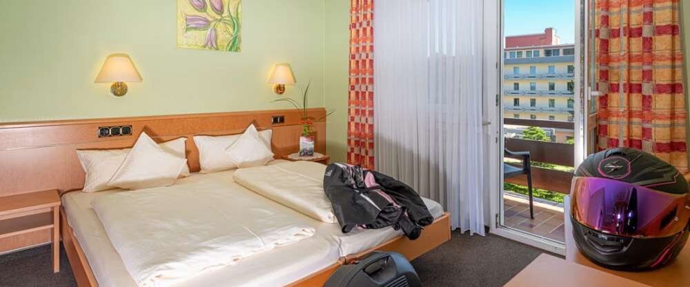 KIShotel am Kurpark - Zimmer