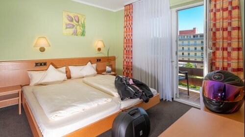 KIShotel am Kurpark - Zimmer