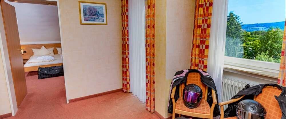 KIShotel am Kurpark - Zimmer