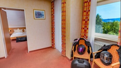 KIShotel am Kurpark - Zimmer