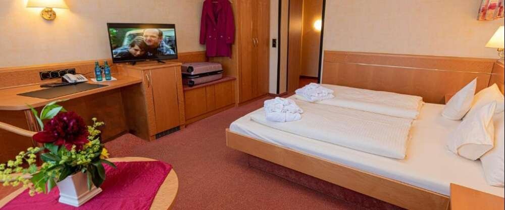 KIShotel am Kurpark - Zimmer