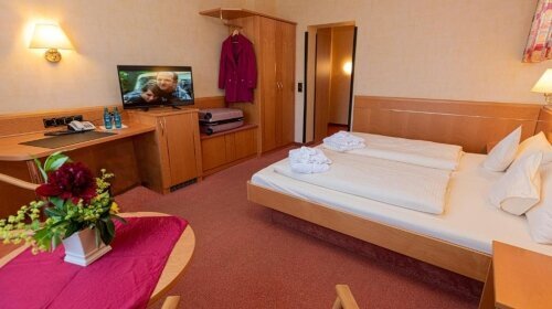 KIShotel am Kurpark - Zimmer