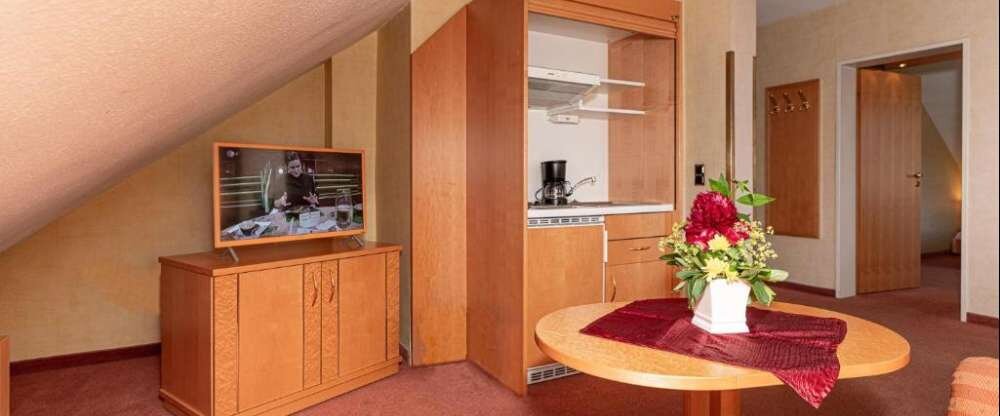 KIShotel am Kurpark - Zimmer