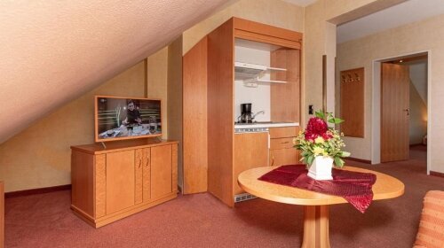 KIShotel am Kurpark - Zimmer