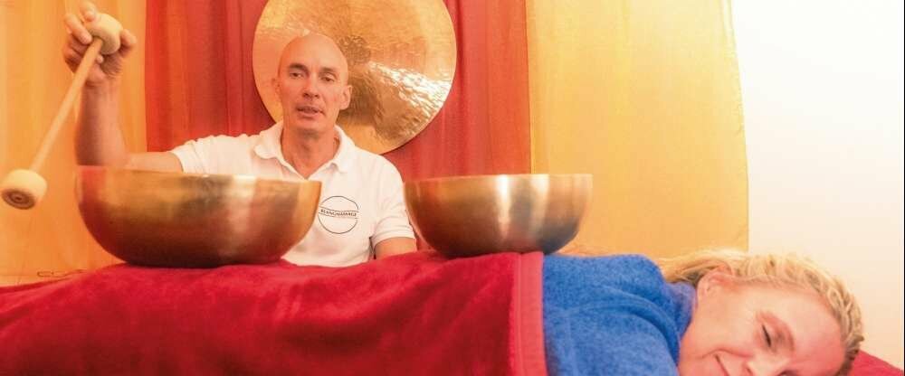 Klangschalenmassage Vitalhotel am Stadtpark