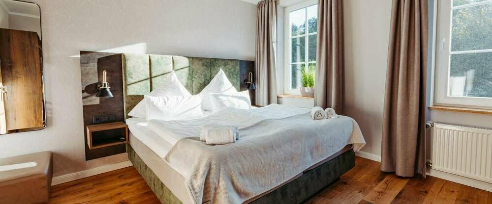 Klassik Doppelzimmer - Romantisch