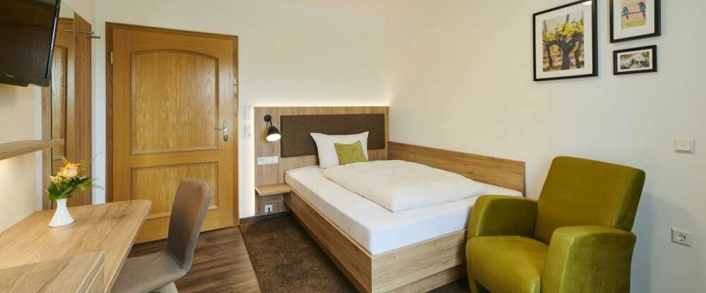 Klassik Einzelzimmer