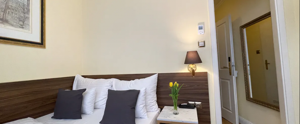 Kleines Doppelzimmer